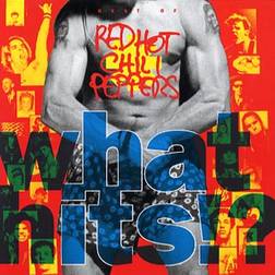 Red Hot Chili Peppers What Hits! [CD] (Vinyl)